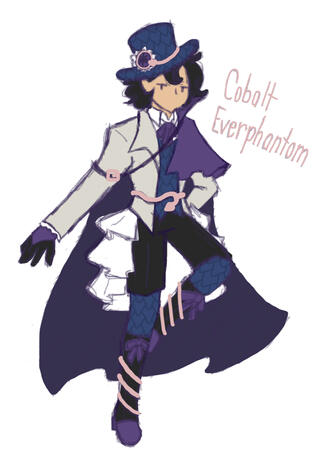 Cobalt Everphantom
