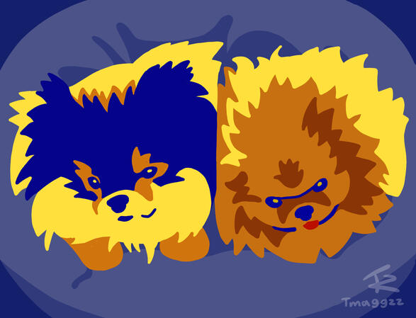 Pups commission