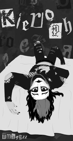 Goth punk Kieroph