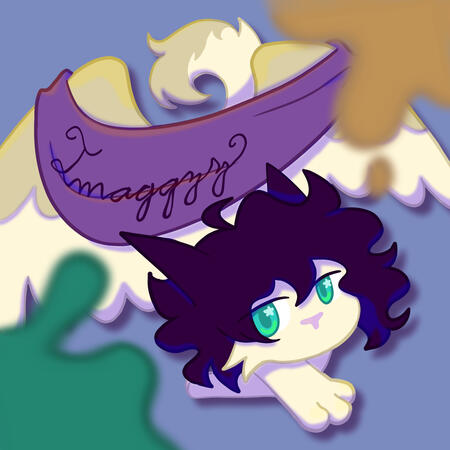Tmaggzz Artist PFP