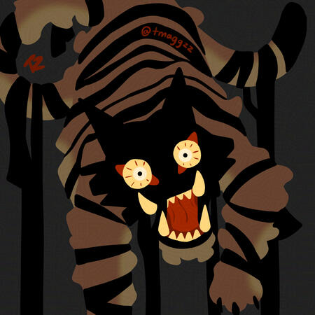 Dream tiger
