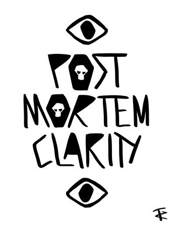 Post Mortem Clarity commission