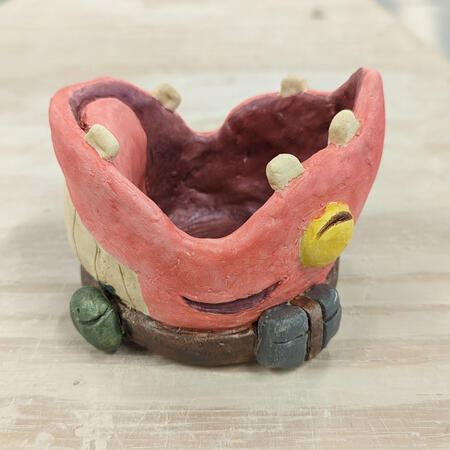 Maws bowl