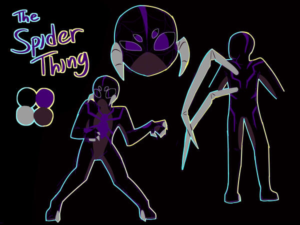The Spider Thing