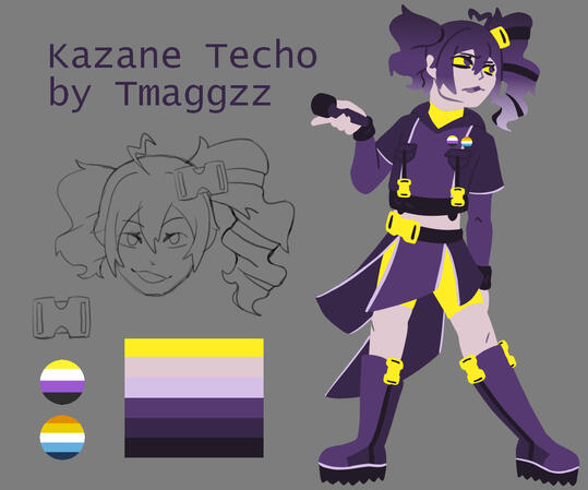 Kazane Techo