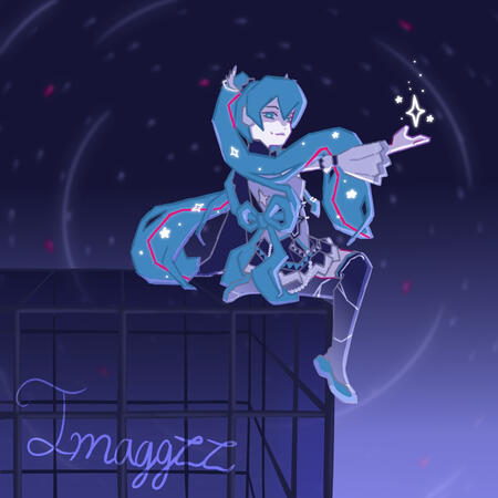 Artifact Miku